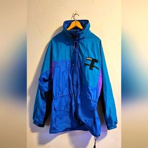 Vintage Jansport Windbreaker